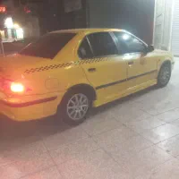 تاکسی سمند با درامد دومیلیون پانصد به بالا|خودرو سواری و وانت|تهران, فردوس|دیوار