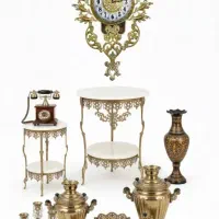 ظروف برنزی شما