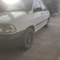 پراید صندوق‌دار بنزینی، مدل ۱۳۸۹|خودرو سواری و وانت|طبس, |دیوار