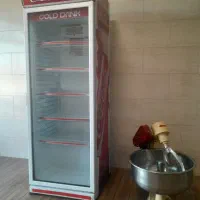 یخچال خمیر گیر|فروشگاه و مغازه|رفسنجان, |دیوار