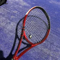 راکت تنیس Wilson Clash v2|ورزش‌های توپی|مشهد, الهیه|دیوار