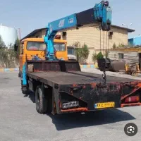 خدمات جرثقیل خاور