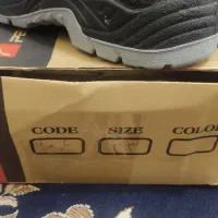 کفش کارایمنی نوک آهنی