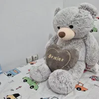 اسباب بازی خرس بزرگ تدی