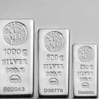 نقره (شمش/ساچمه)