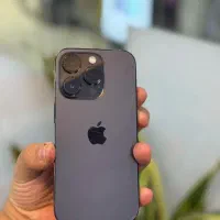 آیفون ۱۴پرو رنگ زیبای black با شرایط اقساطی ویژه