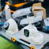 نصب دوربین مداربسته دزدگیر اماکن