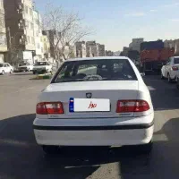 سمند Ef7فروش فوری دوگانه کارخانه.