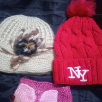 کلاه بافت نو