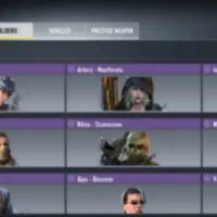 اکانت کالاف گاد|کنسول، بازی ویدئویی و آنلاین|قزوین, |دیوار