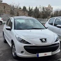 پژو ۲۰۷ پانا ۱۴۰۲