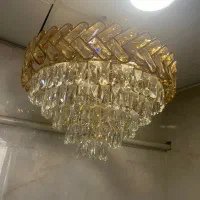 لوستر و دکواتیو|لوستر و چراغ آویز|همدان, |دیوار