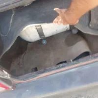 پراید دوگانه کارخانه همه چی سالم|خودرو سواری و وانت|عنبرآباد, |دیوار