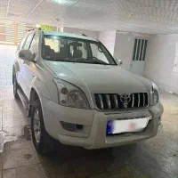 پرادو اس اسپیشال ۲۰۰۷ شش سیلندر استثنایی