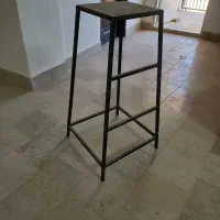 چهارپایه فلزی|صندلی و نیمکت|ارومیه, |دیوار