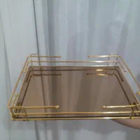 سینی آیینه ای