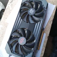 کارت گرافیک RED DEVIL RX6600XT مشابه نو|قطعات و لوازم جانبی رایانه|تهران, قلمستان|دیوار