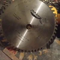 تیغه الماسه چوب بر رونیکس