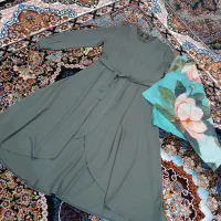 مانتو و روسری