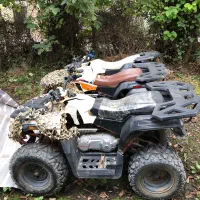 چهارچرخ کایو ۱۸۰ سی سی|موتورسیکلت|سلمان‌شهر, |دیوار