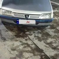 پژو405دوگانه کارخونه