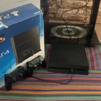 PS4 fat 500 (فول بازی)
