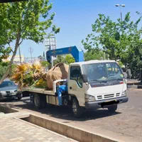 جرثقیل خاور شهرک گلستان|خدمات حمل و نقل|شیراز, شهرک گلستان|دیوار