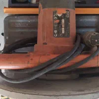 چکش تخریب دستگاه جوش پروفیل بر کارواش پیستوله و|ابزارآلات|برازجان, |دیوار