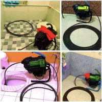 لوله بازکنی شبانه روز سراسرتبریز۵۰٪تخفیف چاه بازکن|خدمات پیشه و مهارت|تبریز, |دیوار