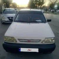 پراید مدل 93|خودرو سواری و وانت|مبارکه, |دیوار