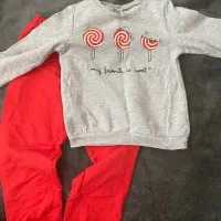 لباس دخترانه ۲ تا ۵ سال برند السی وایکیکی