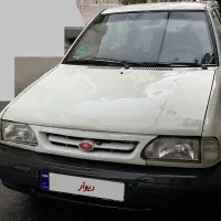 پراید مدل ۸۱کاربراتور|خودرو سواری و وانت|تهران, شمشیری|دیوار