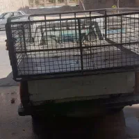 وانت بسیار سرحال|خودرو سواری و وانت|تهران, خاوران|دیوار