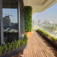 واحد۱۳۵متر برج*کوهک*دریاچه چیتگر*تهران*معاوضه