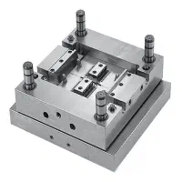 طراحی و ساخت قالب تزریق پلاستیک و خدمات فرز CNC|خدمات پیشه و مهارت|تهران, اتابک|دیوار