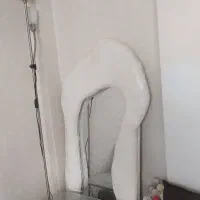 آینه دکوراتیو پاپیه ماشه