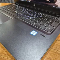 model hp zbook 15U G3|رایانه همراه|اهواز, نادری|دیوار