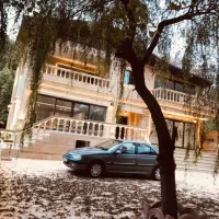 ویلای دوبلکس استخرداردر حیران|اجارهٔ کوتاه‌مدت ویلا و باغ|اردبیل, |دیوار