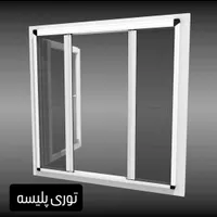 تولید توری تعمیر رگلاژدرب پنجره پی وی سی upvc|خدمات پیشه و مهارت|سنندج, |دیوار