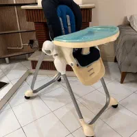 صندلی غذا جیوبی المان در حد نو