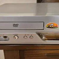 دبل ویدیو LG|پخش‌کننده DVD و ویدیو|کرج, برغان|دیوار