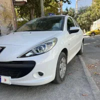 207 مدل 1402|خودرو سواری و وانت|کرمانشاه, |دیوار