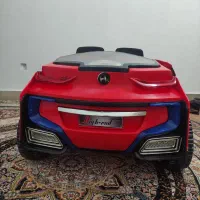 ماشین شارژی
