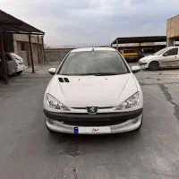 206 v8 سالم|خودرو سواری و وانت|تبریز, |دیوار