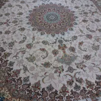 ۱تخته فرش۹متری۱۲۰۰شانه تراکم۳۶۰۰|فرش|اصفهان, شهریار|دیوار