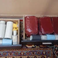 کلکسیون قالب و پارافین شمعسازی
