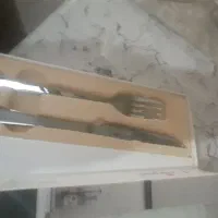 کارد چنگال نقره ای|ظروف سرو و پذیرایی|قم, کیوانفر|دیوار