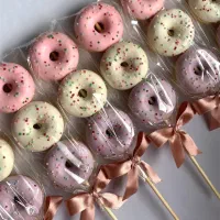 دونات وکیک خونگی|خوردنی و آشامیدنی|بیرجند, |دیوار