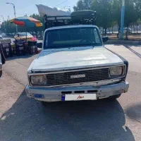 مزدا 1600 مدل 71 سفید