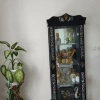 بوفه چوبی شیک